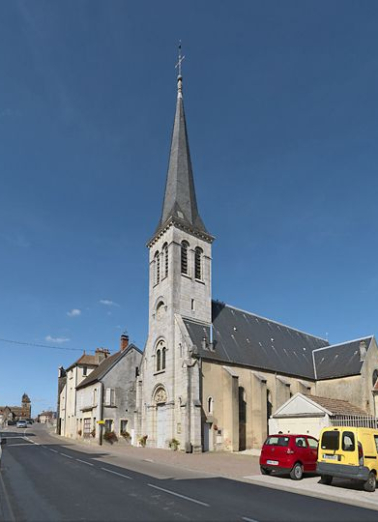 Vue d'ensemble. © Région Bourgogne-Franche-Comté, Inventaire du patrimoine