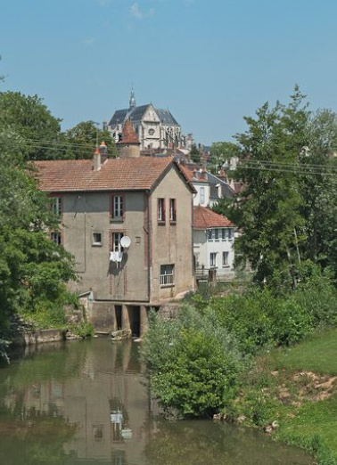  église paroissiale © Région Bourgogne-Franche-Comté, Inventaire du patrimoine