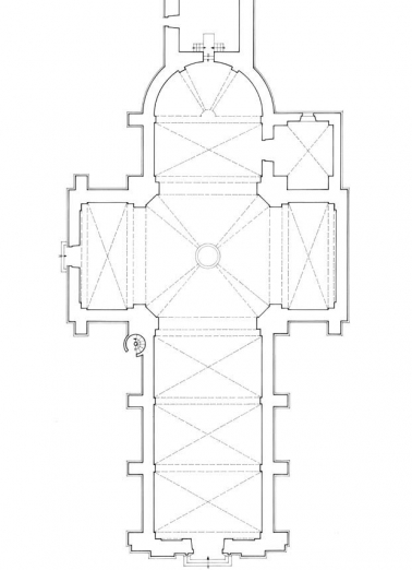Plan. © Région Bourgogne-Franche-Comté, Inventaire du patrimoine