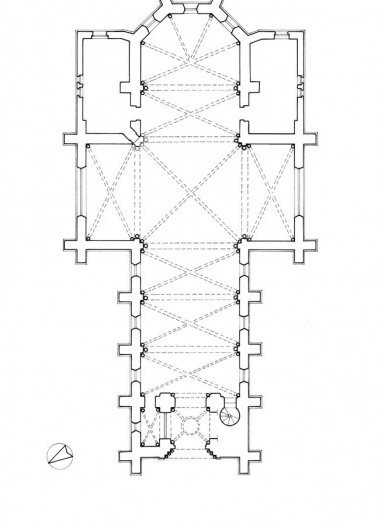 Plan. © Région Bourgogne-Franche-Comté, Inventaire du patrimoine