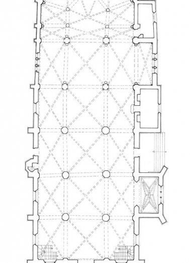 Plan. © Région Bourgogne-Franche-Comté, Inventaire du patrimoine