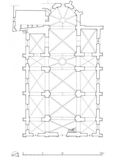 Plan. © Région Bourgogne-Franche-Comté, Inventaire du patrimoine