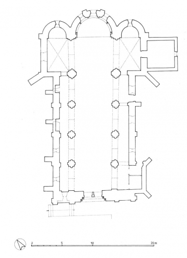 Plan. © Région Bourgogne-Franche-Comté, Inventaire du patrimoine
