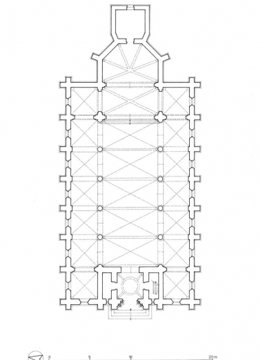 Plan. © Région Bourgogne-Franche-Comté, Inventaire du patrimoine