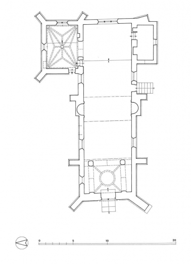 plan © Région Bourgogne-Franche-Comté, Inventaire du patrimoine