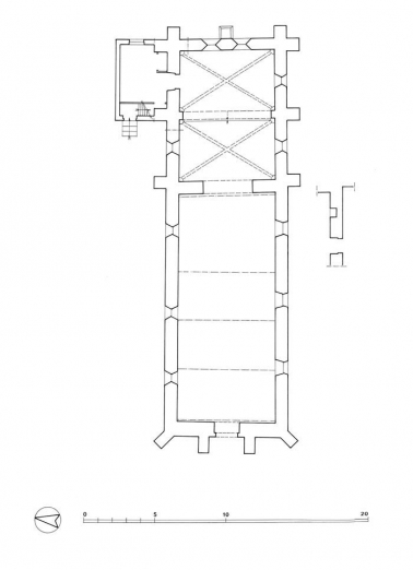 plan © Région Bourgogne-Franche-Comté, Inventaire du patrimoine