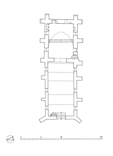plan © Région Bourgogne-Franche-Comté, Inventaire du patrimoine