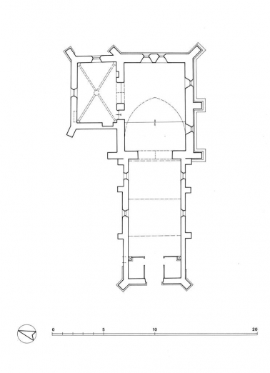 plan © Région Bourgogne-Franche-Comté, Inventaire du patrimoine