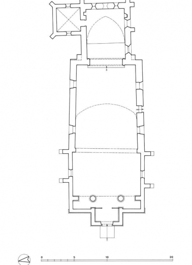 plan © Région Bourgogne-Franche-Comté, Inventaire du patrimoine