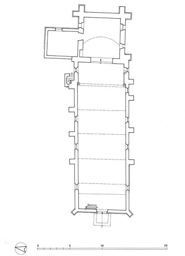 Plan. © Région Bourgogne-Franche-Comté, Inventaire du patrimoine