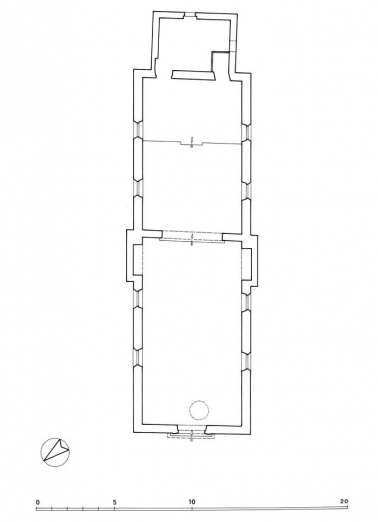 plan © Région Bourgogne-Franche-Comté, Inventaire du patrimoine