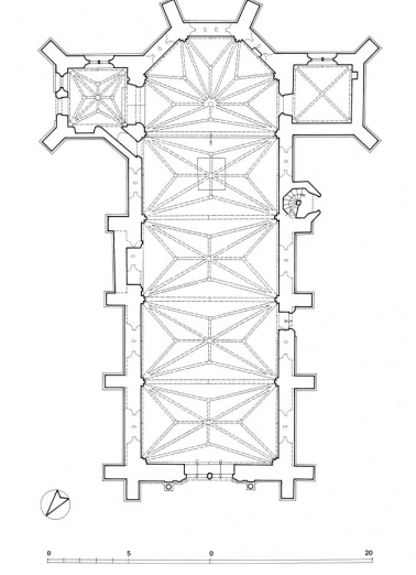 Plan. © Région Bourgogne-Franche-Comté, Inventaire du patrimoine