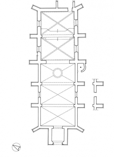 plan © Région Bourgogne-Franche-Comté, Inventaire du patrimoine