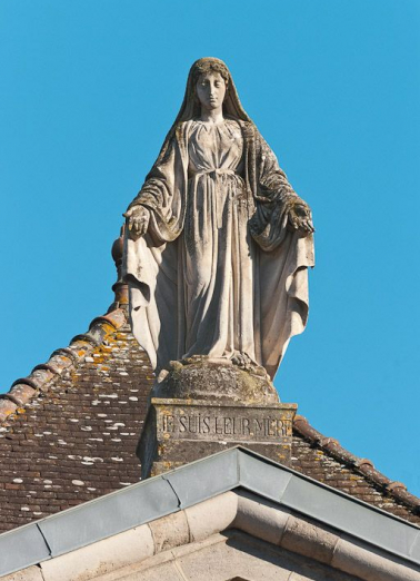 Vue d'ensemble. © Région Bourgogne-Franche-Comté, Inventaire du patrimoine
