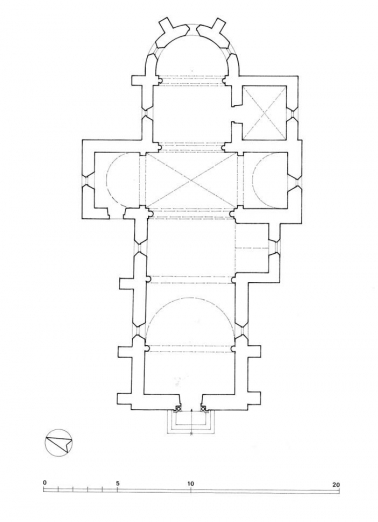  église paroissiale © Région Bourgogne-Franche-Comté, Inventaire du patrimoine