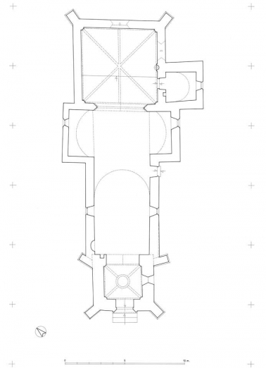  église paroissiale © Région Bourgogne-Franche-Comté, Inventaire du patrimoine
