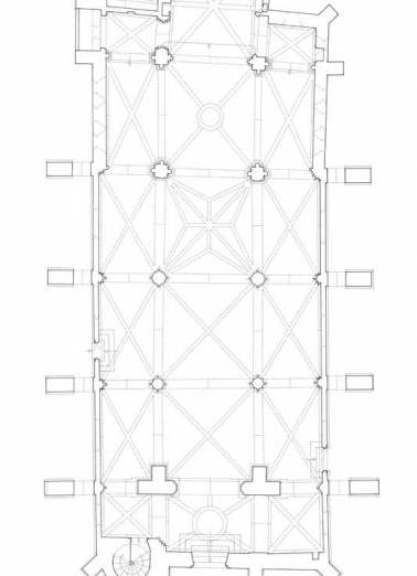  église paroissiale collégiale © Région Bourgogne-Franche-Comté, Inventaire du patrimoine