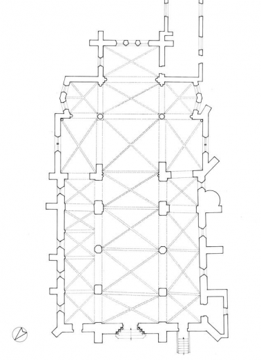 église paroissiale © Région Bourgogne-Franche-Comté, Inventaire du patrimoine