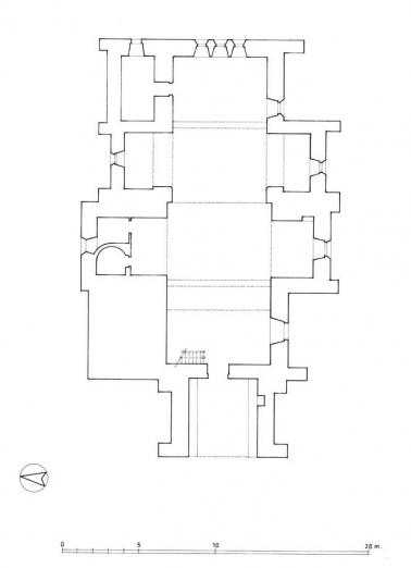 église paroissiale © Région Bourgogne-Franche-Comté, Inventaire du patrimoine