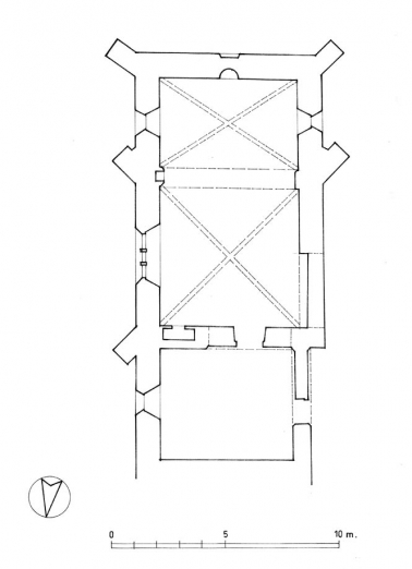 chapelle © Région Bourgogne-Franche-Comté, Inventaire du patrimoine