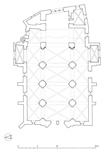  église paroissiale © Région Bourgogne-Franche-Comté, Inventaire du patrimoine
