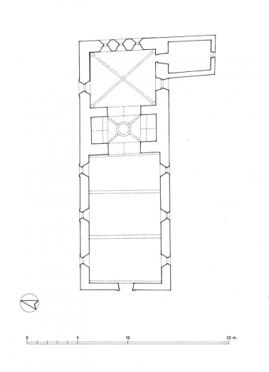 église paroissiale © Région Bourgogne-Franche-Comté, Inventaire du patrimoine