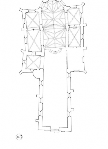  église paroissiale © Région Bourgogne-Franche-Comté, Inventaire du patrimoine