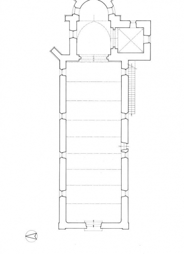  église paroissiale © Région Bourgogne-Franche-Comté, Inventaire du patrimoine