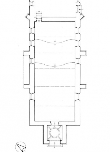  église paroissiale © Région Bourgogne-Franche-Comté, Inventaire du patrimoine