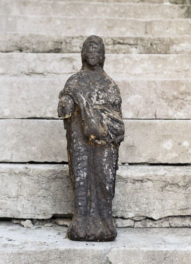 Vue de face. © Région Bourgogne-Franche-Comté, Inventaire du patrimoine