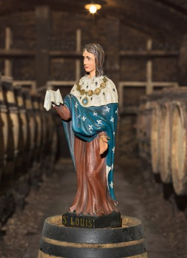 Vue de trois-quarts sans bouquet. © Région Bourgogne-Franche-Comté, Inventaire du patrimoine