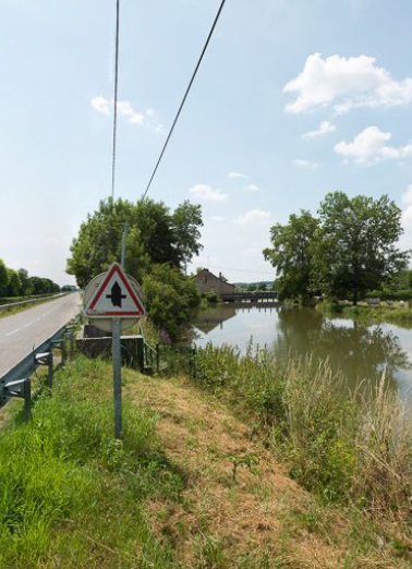 Détail de l'aqueduc. © Région Bourgogne-Franche-Comté, Inventaire du patrimoine