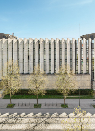 hôtel de région © Région Bourgogne-Franche-Comté, Inventaire du patrimoine