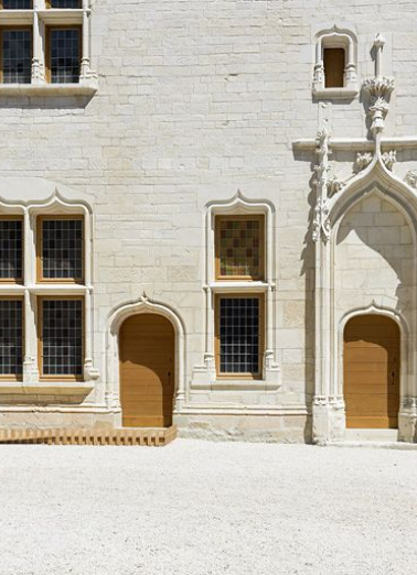 château fort © Région Bourgogne-Franche-Comté, Inventaire du patrimoine