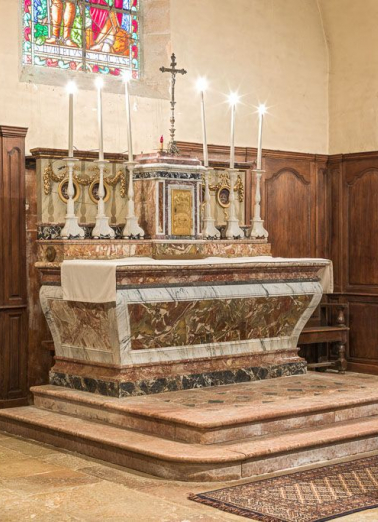 Vue d'ensemble. © Région Bourgogne-Franche-Comté, Inventaire du patrimoine