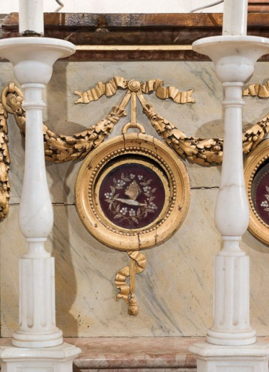 Reliquaire de saint Vincent. © Région Bourgogne-Franche-Comté, Inventaire du patrimoine