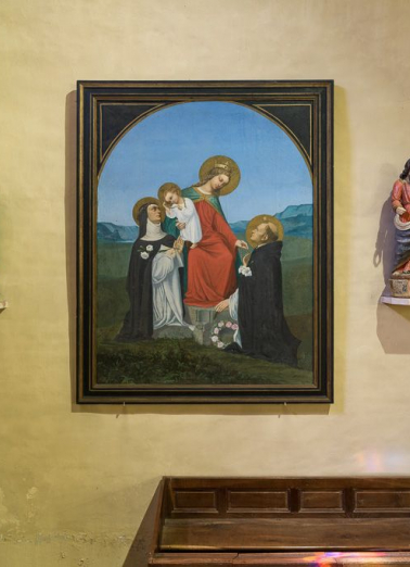 Vue d'ensemble. © Région Bourgogne-Franche-Comté, Inventaire du patrimoine