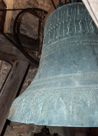 Détail du décor. © Région Bourgogne-Franche-Comté, Inventaire du patrimoine