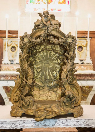 Vue de face. © Région Bourgogne-Franche-Comté, Inventaire du patrimoine