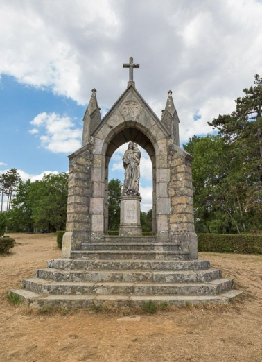 Vue d'ensemble. © Région Bourgogne-Franche-Comté, Inventaire du patrimoine