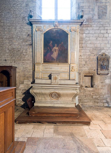 Vue d'ensemble. © Région Bourgogne-Franche-Comté, Inventaire du patrimoine