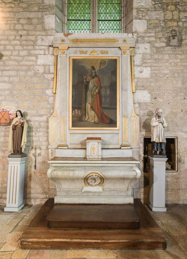 Vue d'ensemble. © Région Bourgogne-Franche-Comté, Inventaire du patrimoine