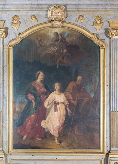 Vue d'ensemble. © Région Bourgogne-Franche-Comté, Inventaire du patrimoine Vue d'ensemble. © Région Bourgogne-Franche-Comté, Inventaire du patrimoine