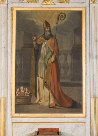 Vue d'ensemble. © Région Bourgogne-Franche-Comté, Inventaire du patrimoine Vue d'ensemble. © Région Bourgogne-Franche-Comté, Inventaire du patrimoine