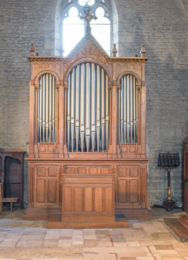 Vue d'ensemble. © Région Bourgogne-Franche-Comté, Inventaire du patrimoine