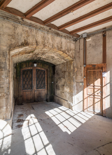  fortification d'agglomération © Région Bourgogne-Franche-Comté, Inventaire du patrimoine