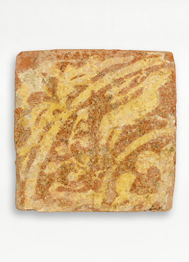  carrelage de sol © Région Bourgogne-Franche-Comté, Inventaire du patrimoine