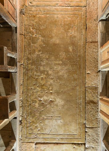 Vue d'ensemble. © Région Bourgogne-Franche-Comté, Inventaire du patrimoine