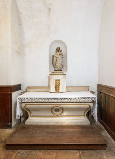 Vue d'ensemble. © Région Bourgogne-Franche-Comté, Inventaire du patrimoine