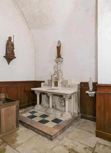 Vue d'ensemble. © Région Bourgogne-Franche-Comté, Inventaire du patrimoine